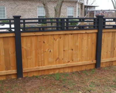 Affordable Licenced, Insured, & Bonded - Custom Fence & Gate - Install or Repair - G.C.