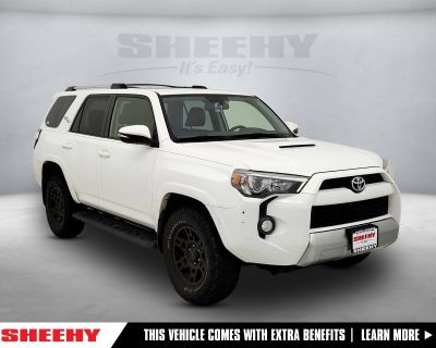 Used 2018 Toyota 4Runner TRD Off Road Premium