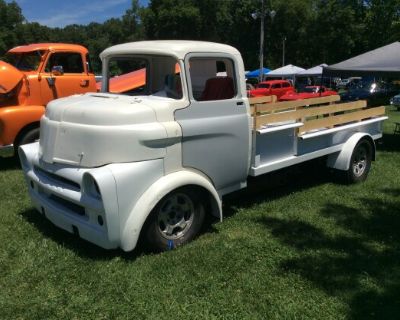 1957 Dodge Truck All-Steel Stretched Engine Swap Pickup Truck Mopar