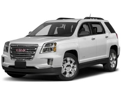 Used 2017 GMC Terrain SLT