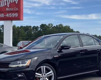 Used 2017 Volkswagen Jetta GLI