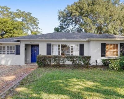 Silver Dr, Orlando, Home For Sale