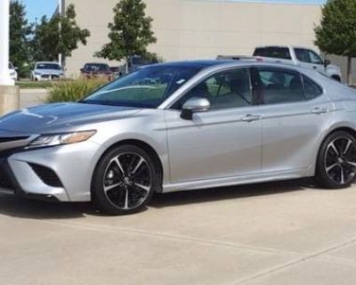 Used 2019 Toyota Camry XSE