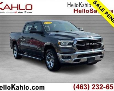 Used 2019 Ram 1500 Big Horn/Lone Star