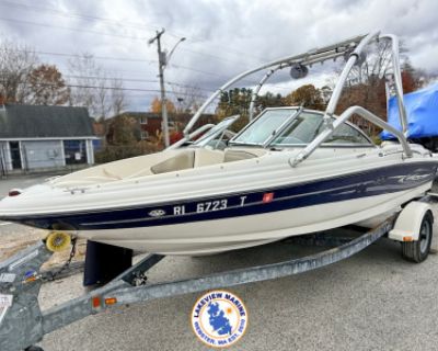 2005 Sea Ray 180 Sport
