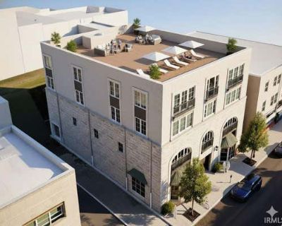 1 Bedroom 1BA 1186 ft Condominium For Sale in BLOOMINGTON, IN