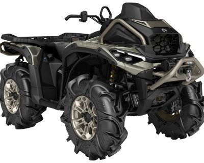 2026 Can-Am Outlander X MR 1000R ATV Utility Bay Shore, NY
