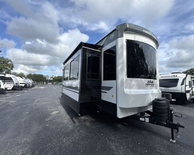 2026 Forest River Cedar Creek Cottage 40CDL