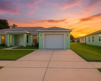 2 Bedroom 2BA 1120 ft House For Rent in Rockledge, FL