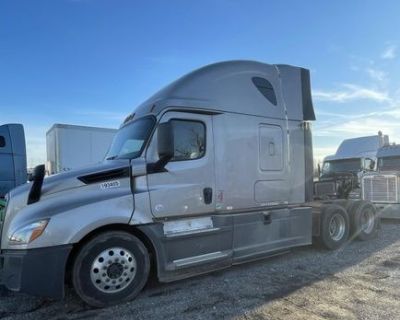 2019 Freightliner Cascadia 126