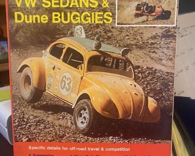 Baja Prepping VW Sedans and Dune Buggies