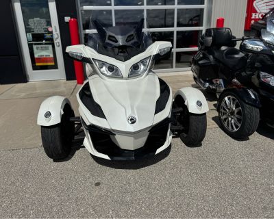 2018 Can-Am Spyder RT SE6 3 Wheel Motorcycle Suamico, WI