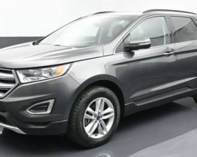 Used 2018 Ford Edge SEL