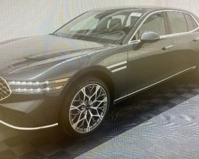 Used 2023 Genesis G90 3.5T E-Supercharger