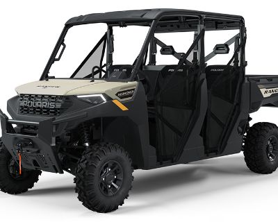 2025 Polaris Ranger Crew 1000 Premium Utility SxS Mansfield, PA