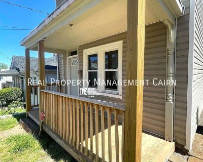 2 Bedroom 1BA 1225 ft Pet-Friendly Single-family home For Rent in Lynchburg, VA