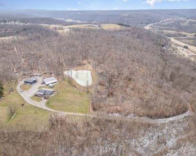 5 Bedroom 4BA 3300 ft Farm For Sale in PIKETON, OH