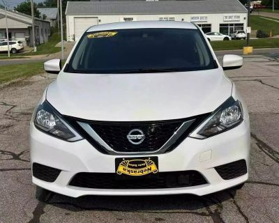 2019 Nissan Sentra Sedan 4D SV 1.8L I4