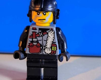 Lego minifigure Shadow