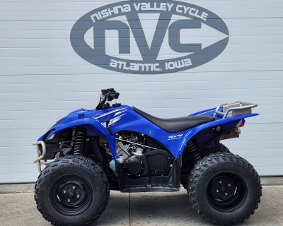 2009 Yamaha Wolverine 450 Auto. 4X4 ATV Sport Utility Atlantic, IA