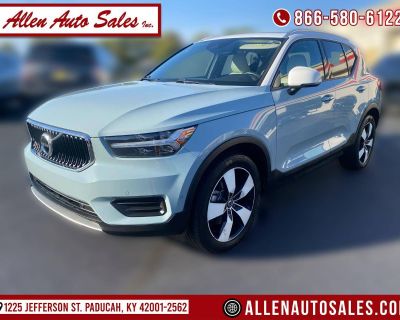 Used 2019 Volvo XC40 Momentum