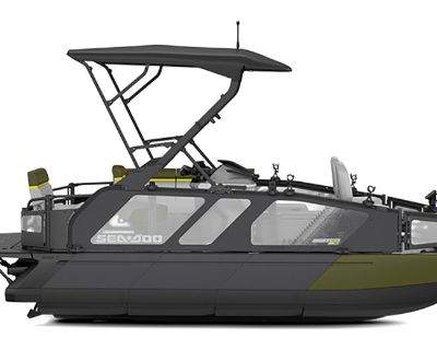 2025 Sea-Doo Switch Fish 18 - 230 hp Pontoon Boats Columbia, SC