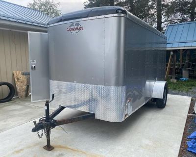 Cargo Trailer