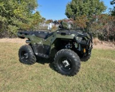 2025 Polaris Sportsman 570 EPS ATV Utility Stillwater, OK