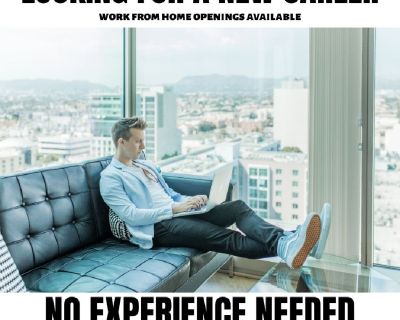 Work From Home Opportunity
