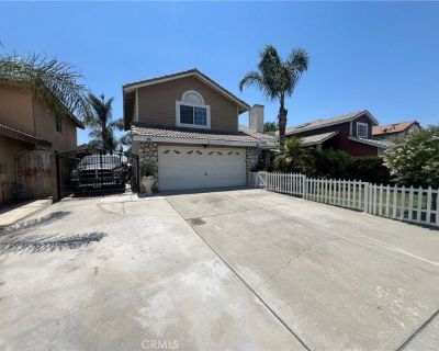Fern St, Fontana, Home For Rent