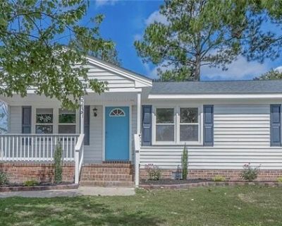 Troy Ln, Chesapeake, Home For Sale