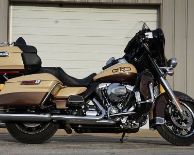 2014 Harley-Davidson FLHTK - Electra Glide Ultra Limited