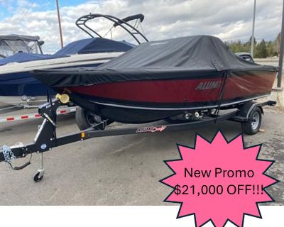 2022 Alumacraft Trophy 185 Aluminum Fish Boats Ponderay, ID
