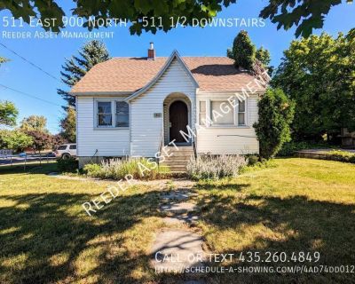 1 Bedroom 1BA 750 ft Apartment For Rent in Logan, UT