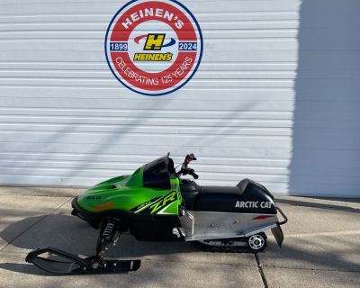2016 Arctic Cat ZR 120 Snowmobile Osseo, MN
