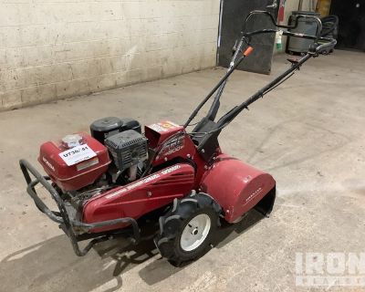 2015 Honda FRC800 Rototiller