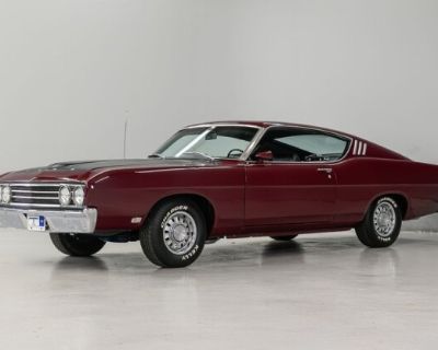 1969 Ford Torino