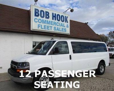 Used 2020 Chevrolet Express Passenger LT
