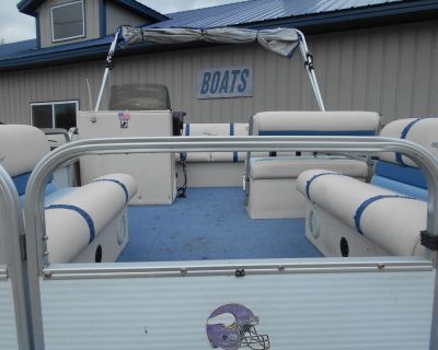 1996 Misty Harbor 1716