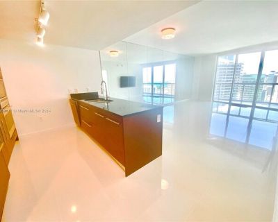 Brickell Ave Apt,miami, Condo For Rent