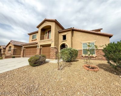 7276 White Bloom Avenue. Property for Rent in Las Vegas, NV for $7,100 with 6 bedrooms and 4 full baths, 1 half bath. This 4,970 square foot property was built in 2014 on a lot size of 0.25.. Welcome to this stunning fully furnished 6-bedroom, 4.5-bath home, offering exceptional space, comfort, and elegance in a gated community. Perfect for multi-generational living or those who love to enterta...