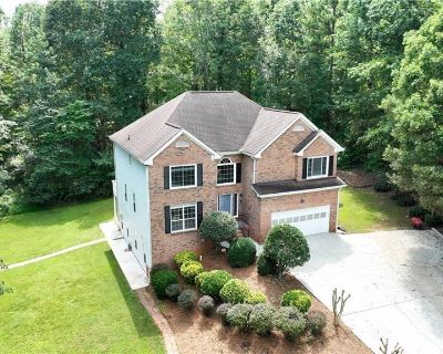 5 Bedroom 3BA 3618 ft House For Rent in Lawrenceville, GA