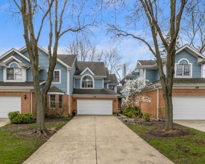 3 Bedroom 4BA 2918 ft Townhouse For Sale in WHEATON, IL