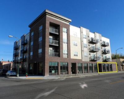 Retail Showroom For Lease!