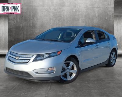 Used Chevrolet Volt For Sale St. Petersburg, FL | 1G1RA6E47EU173445 | AutoNation Ford St. Petersburg