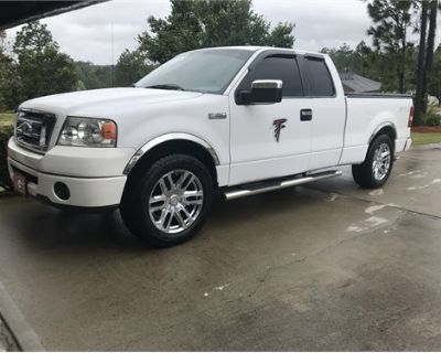 2008 Ford F-150 Parts