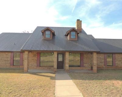3 Bedroom 2BA 2830 ft Single Family Home For Sale in TUSCOLA, TX