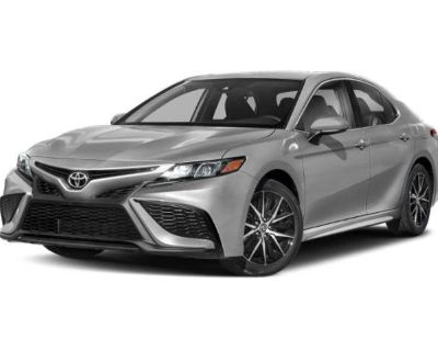 Used 2021 Toyota Camry SE