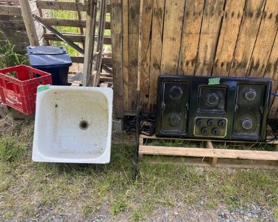 Moving Sale