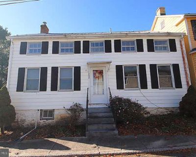 3 Bedroom 1BA 1875 ft Single Family Home For Sale in BURKITTSVILLE, MD